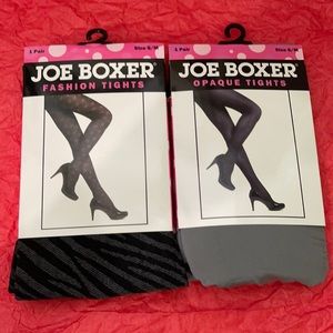 2 pairs new JB Fashion tights